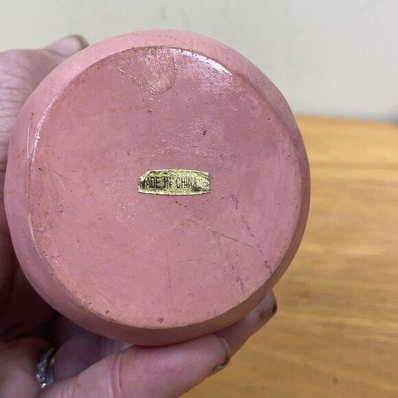 Vtg Silver Tabby Cat Playful in a Pot Collectible Figurine - My Kitty Collection - Picture 7 of 12